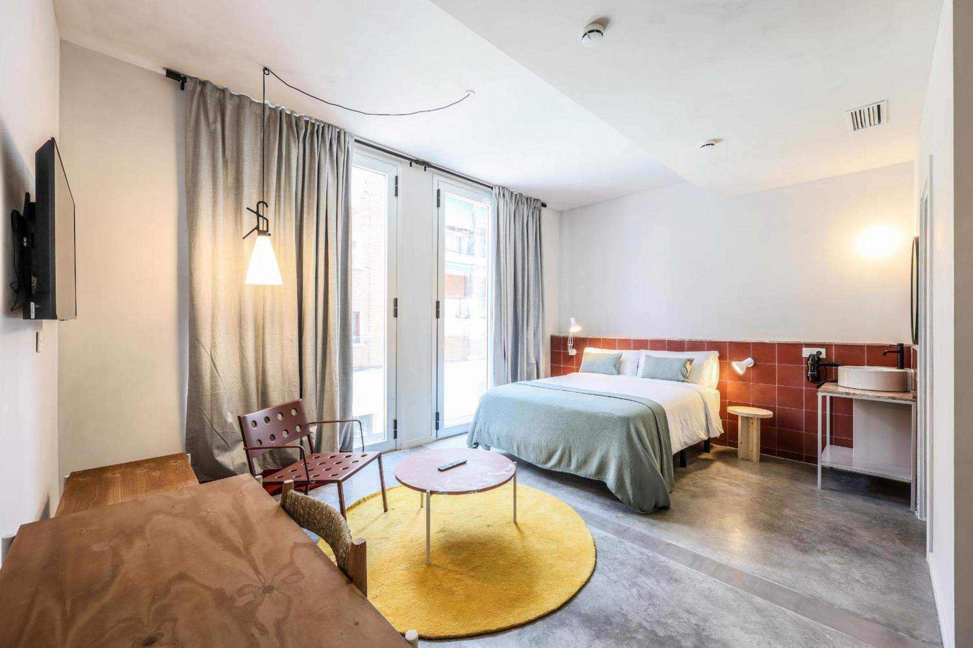 Madrid Live Coworking - Self Service - Экстерьер фото