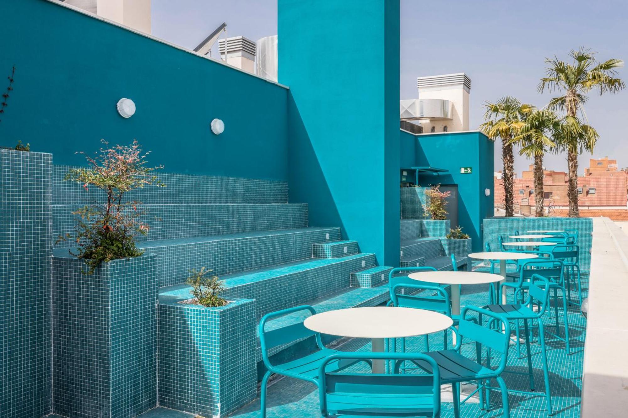 Madrid Live Coworking - Self Service - Экстерьер фото