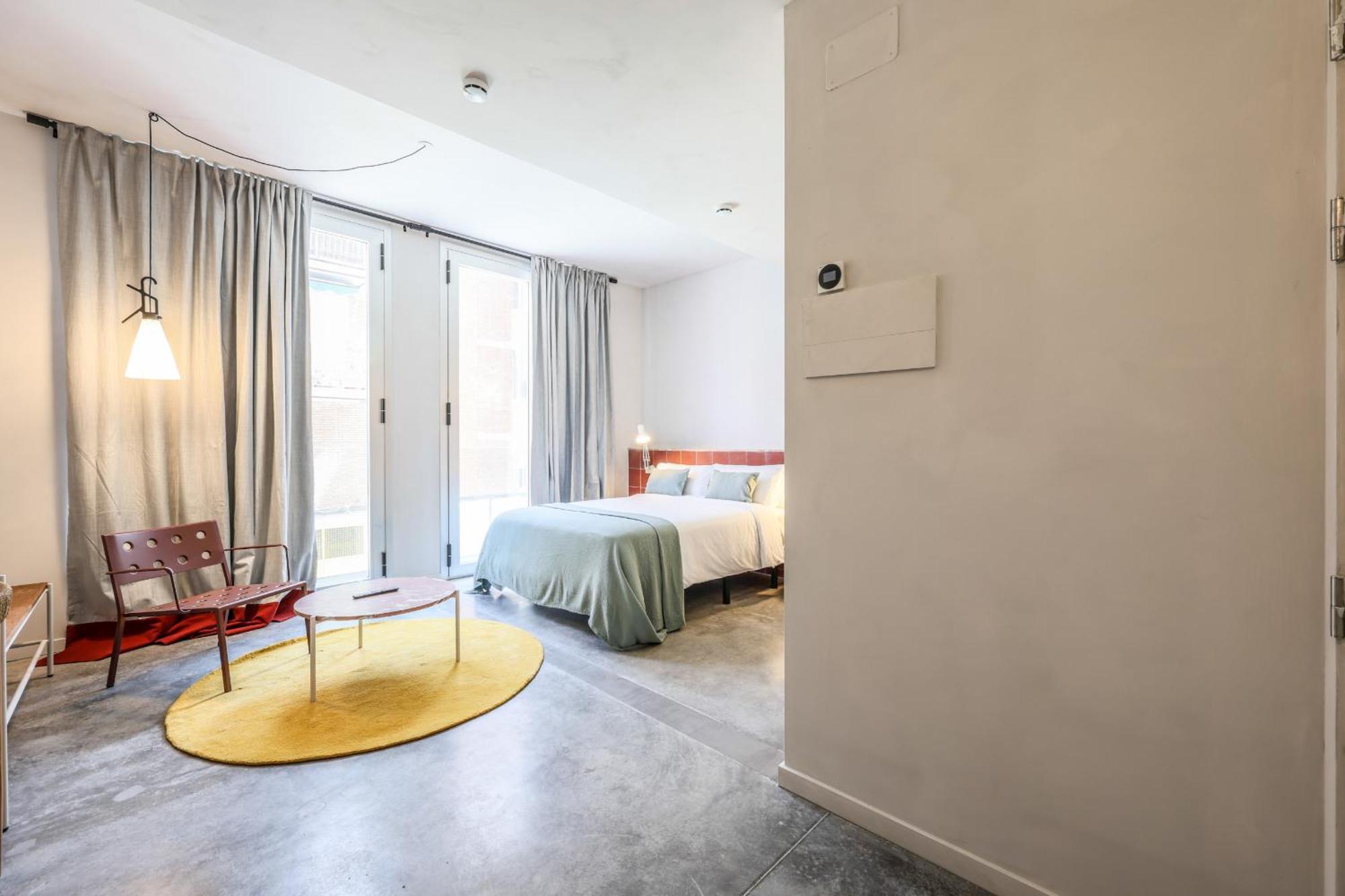 Madrid Live Coworking - Self Service - Экстерьер фото