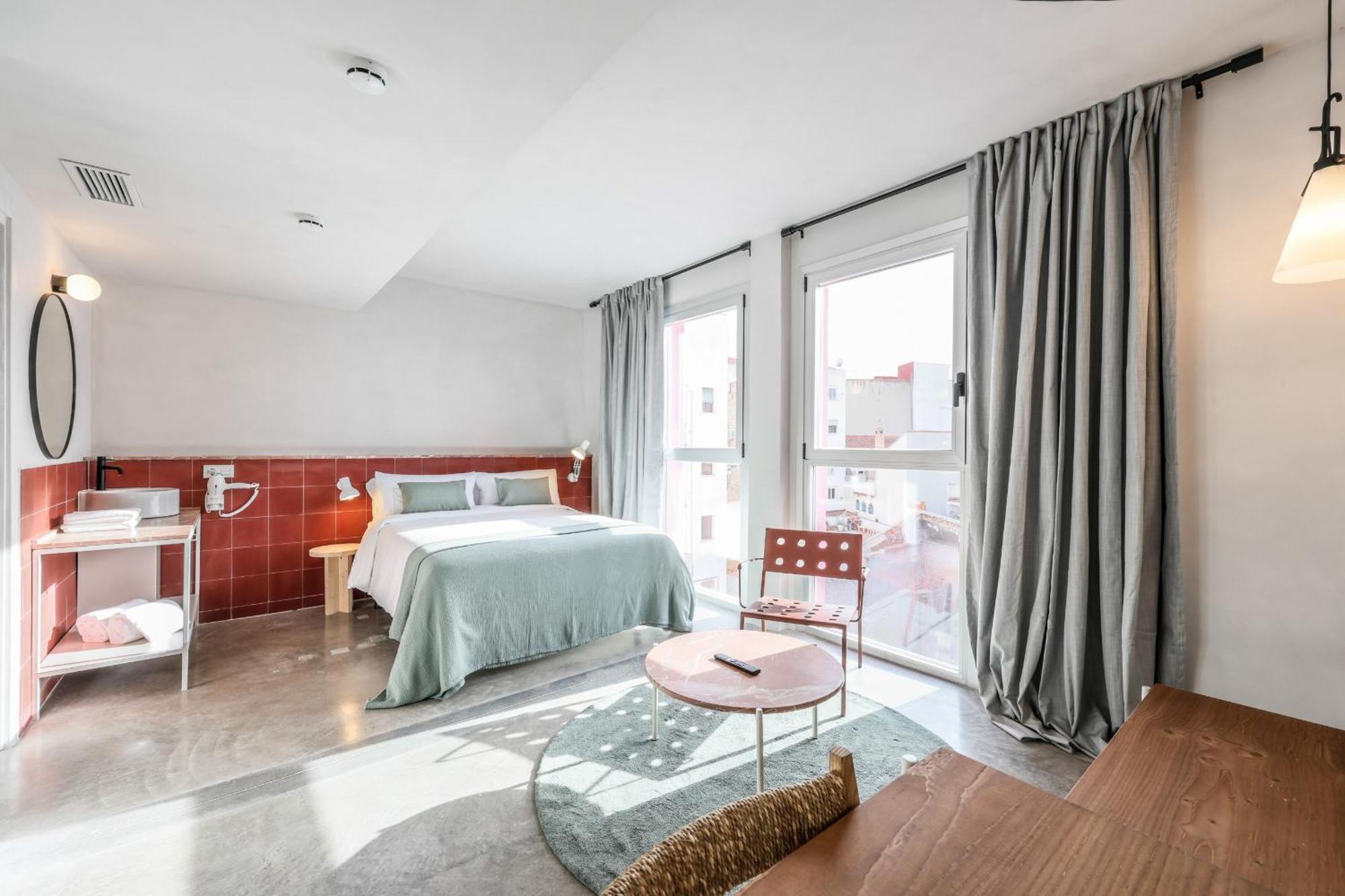 Madrid Live Coworking - Self Service - Экстерьер фото