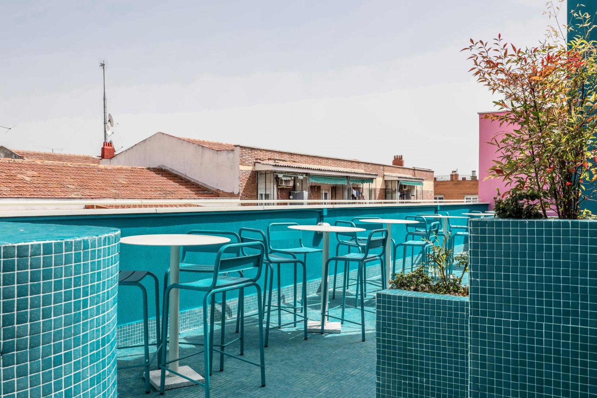 Madrid Live Coworking - Self Service - Экстерьер фото