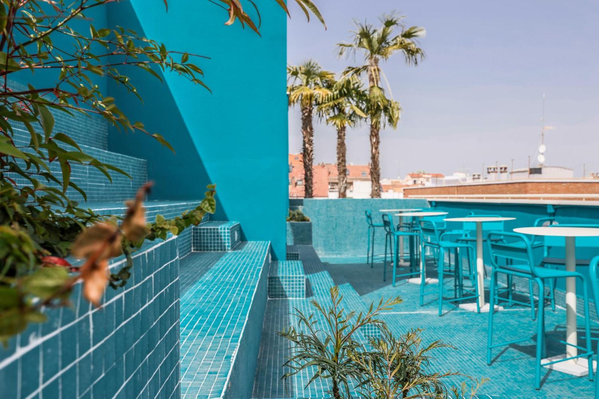 Madrid Live Coworking - Self Service - Экстерьер фото