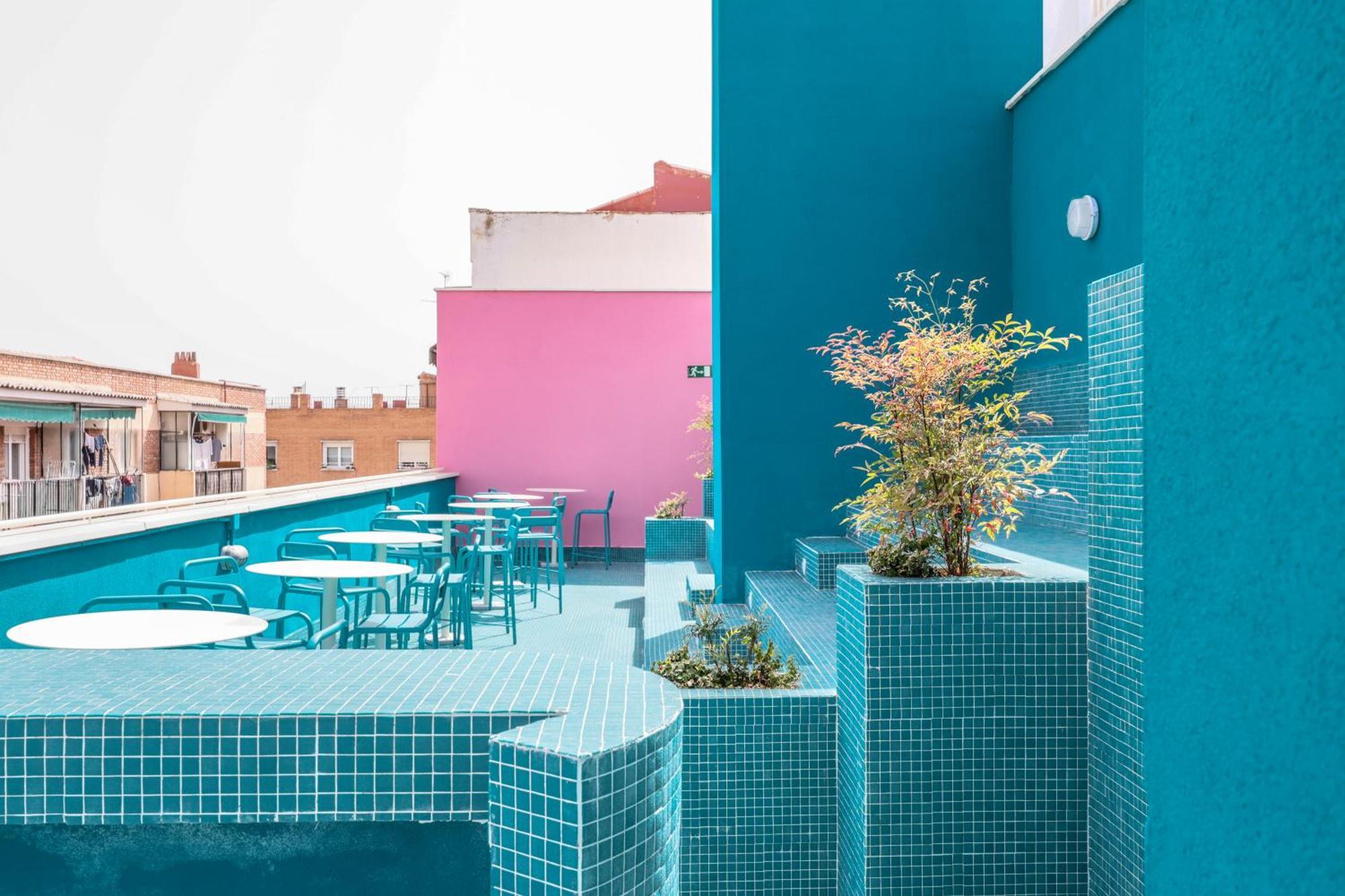 Madrid Live Coworking - Self Service - Экстерьер фото