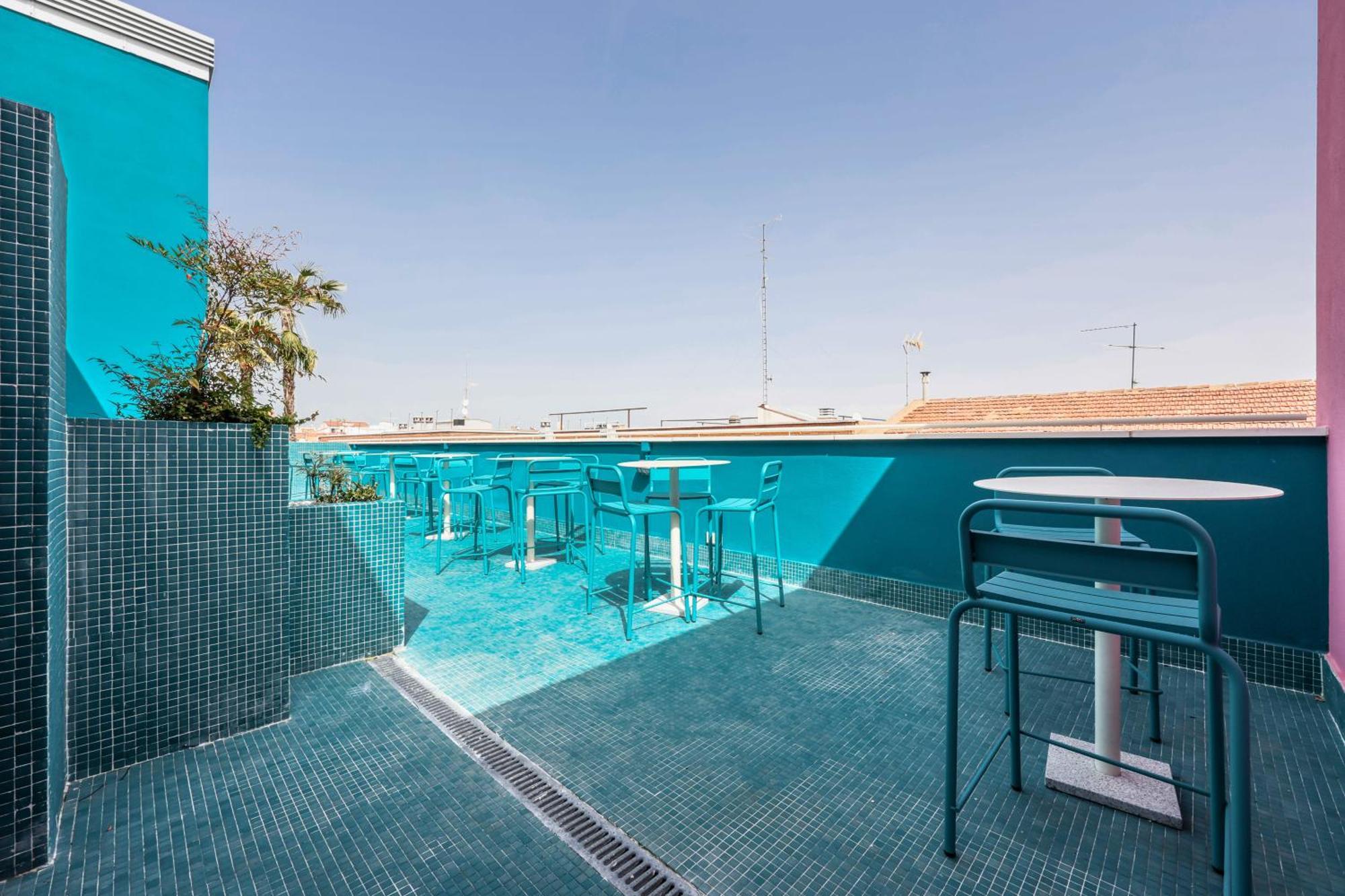 Madrid Live Coworking - Self Service - Экстерьер фото