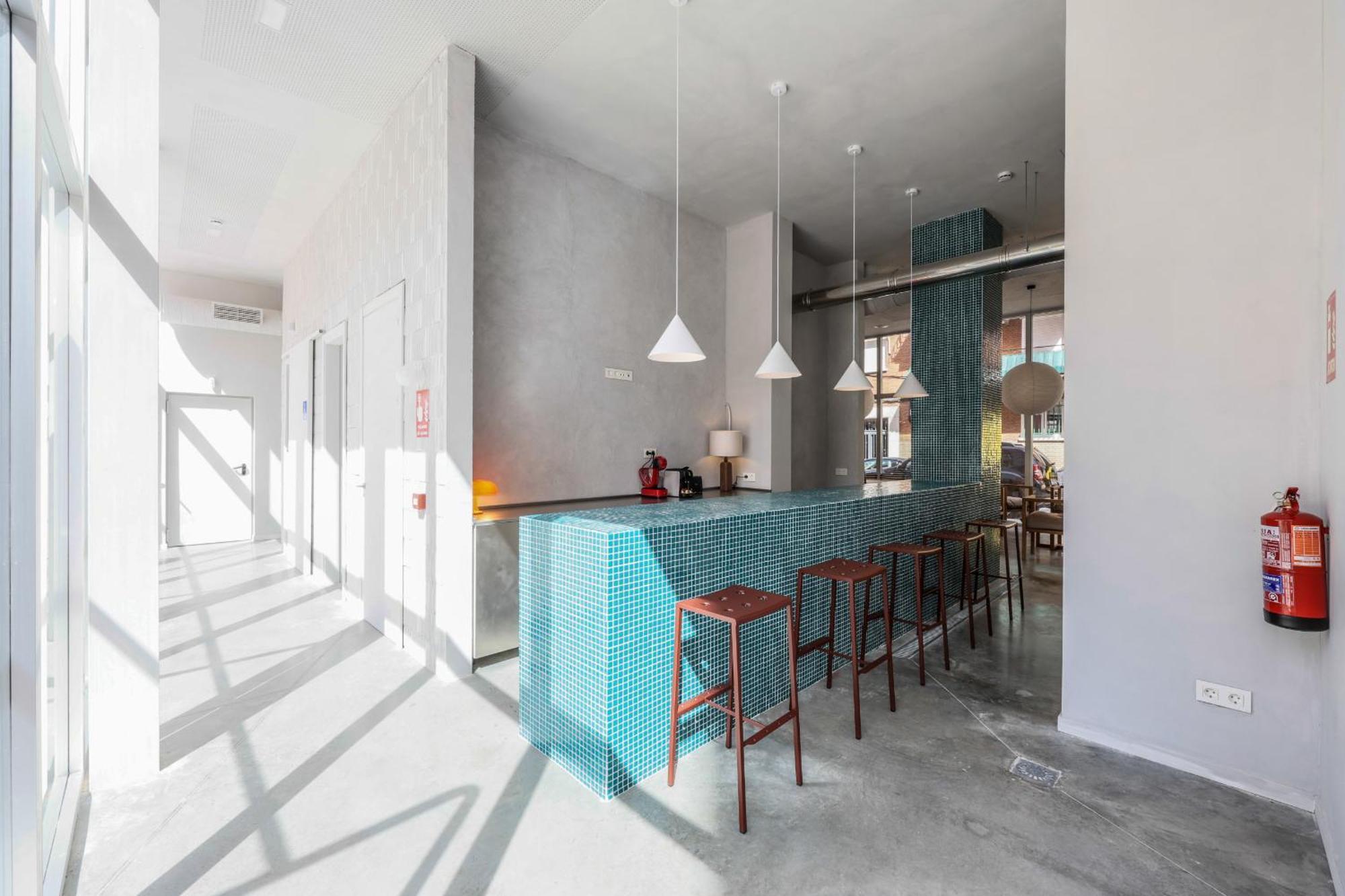 Madrid Live Coworking - Self Service - Экстерьер фото