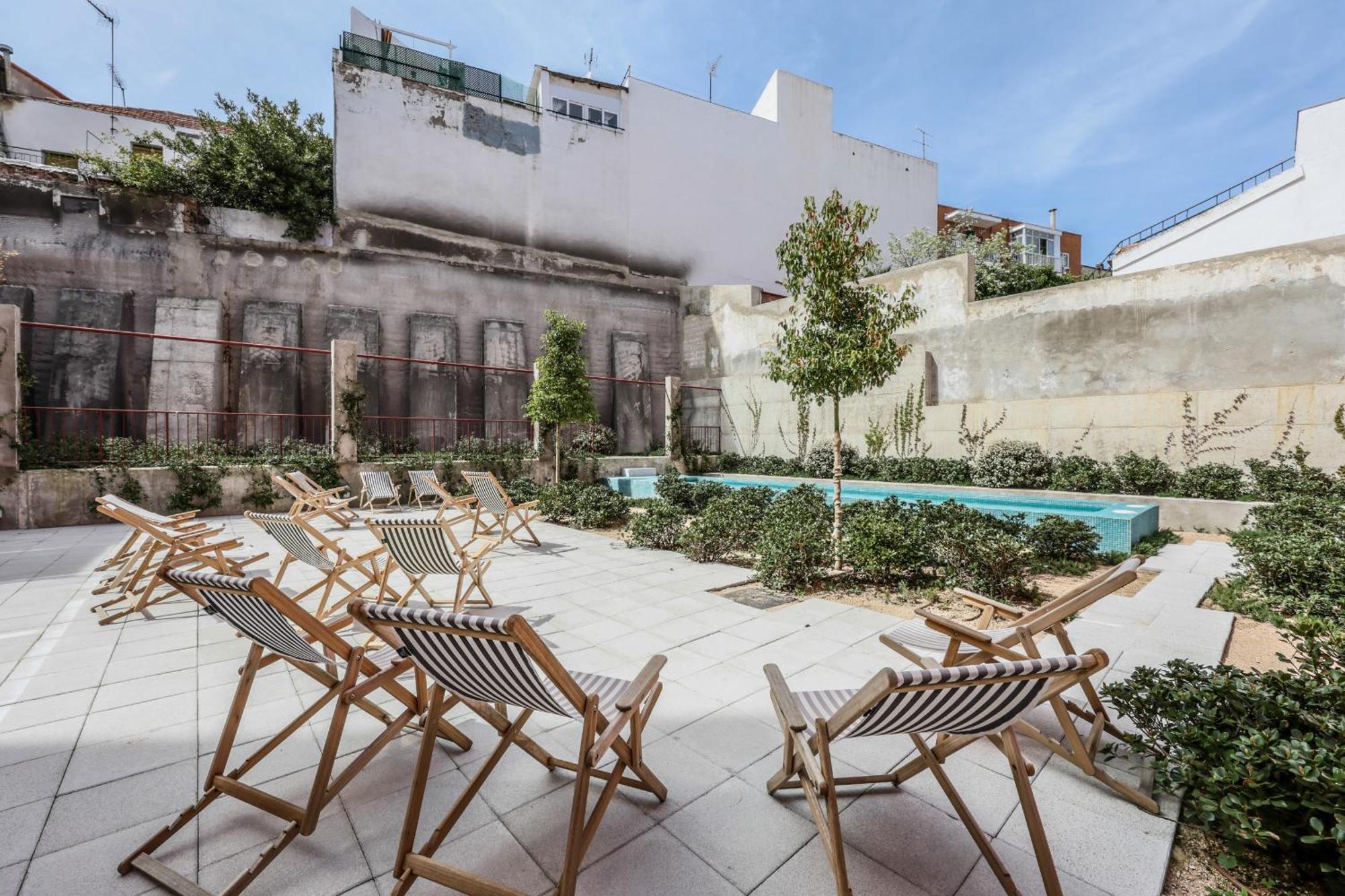 Madrid Live Coworking - Self Service - Экстерьер фото