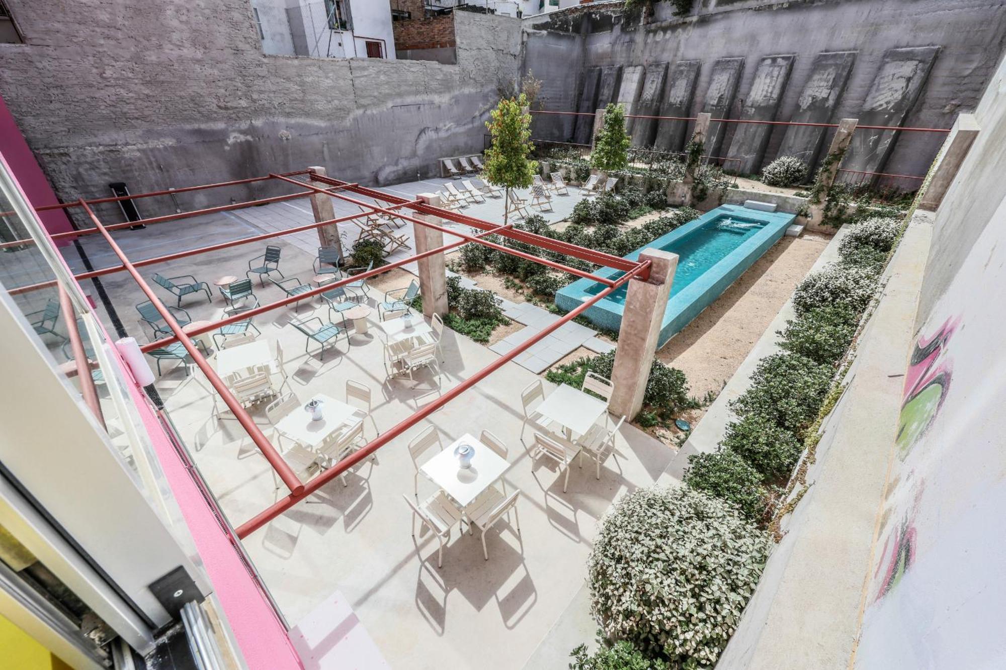 Madrid Live Coworking - Self Service - Экстерьер фото