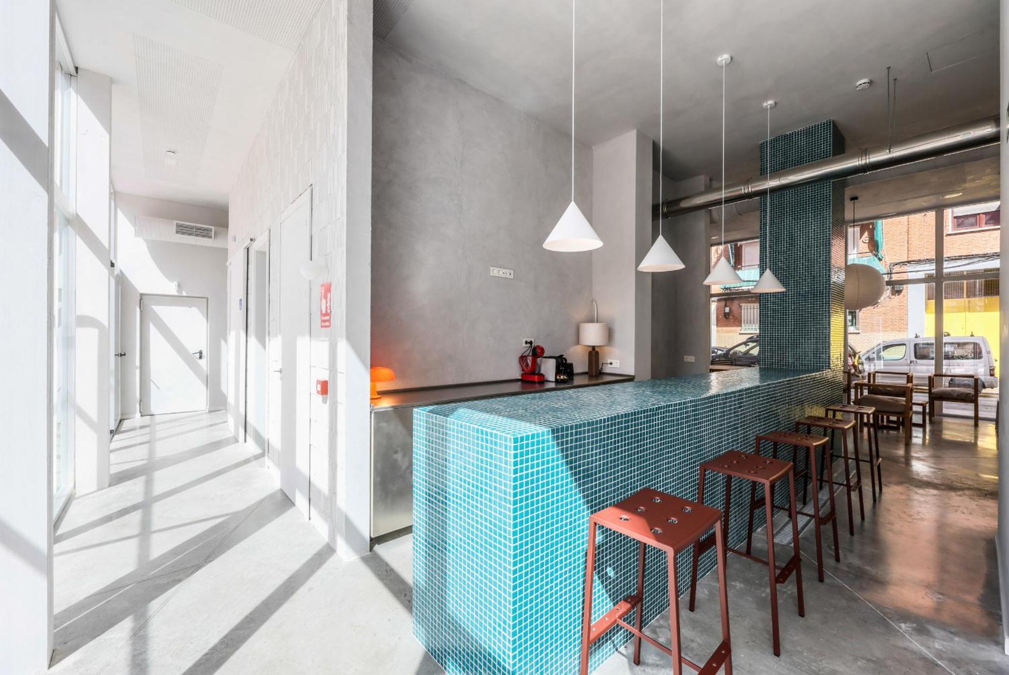 Madrid Live Coworking - Self Service - Экстерьер фото