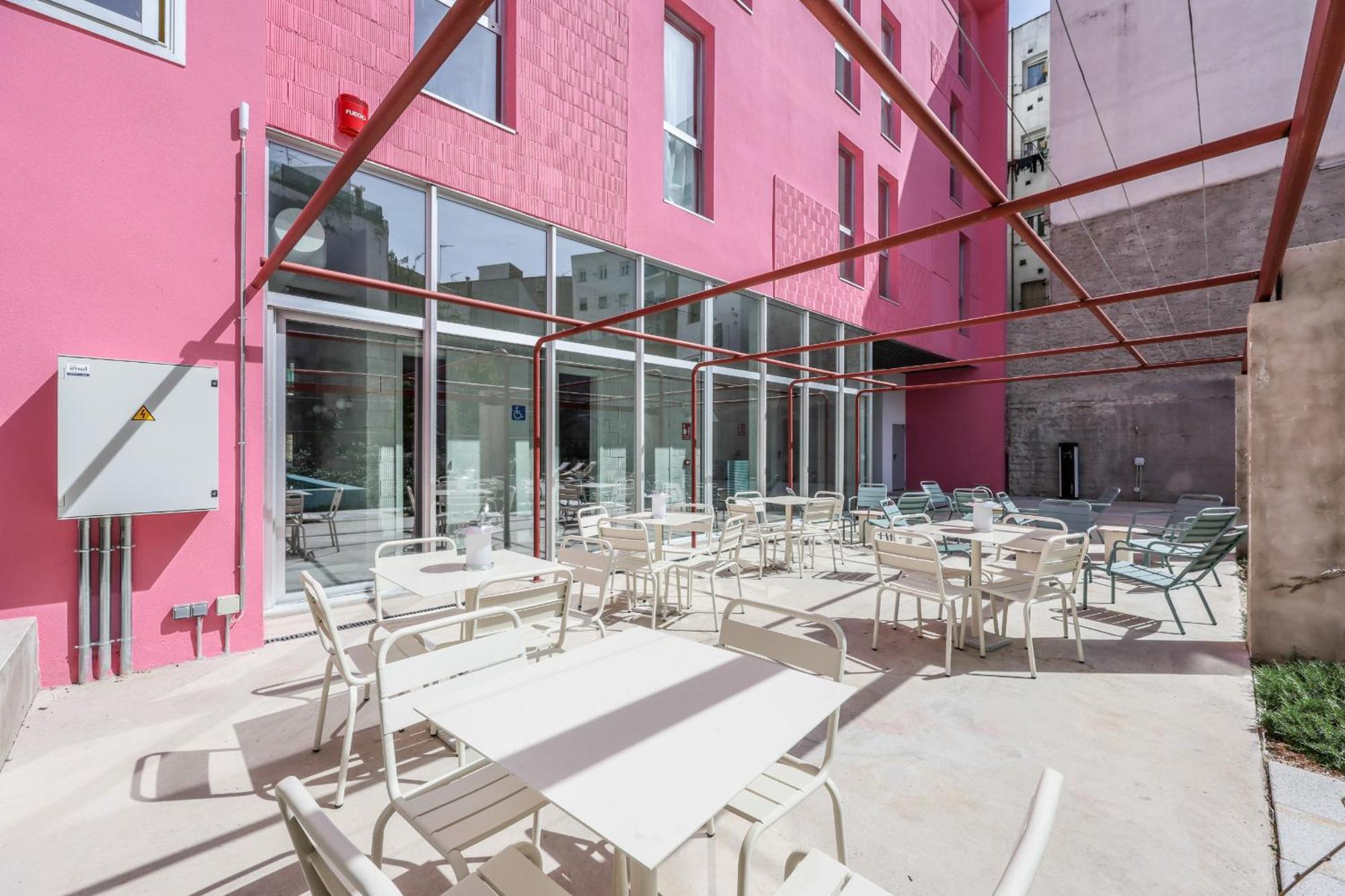 Madrid Live Coworking - Self Service - Экстерьер фото