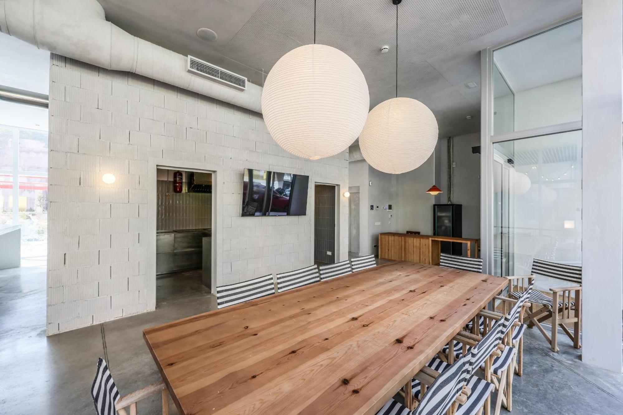 Madrid Live Coworking - Self Service - Экстерьер фото