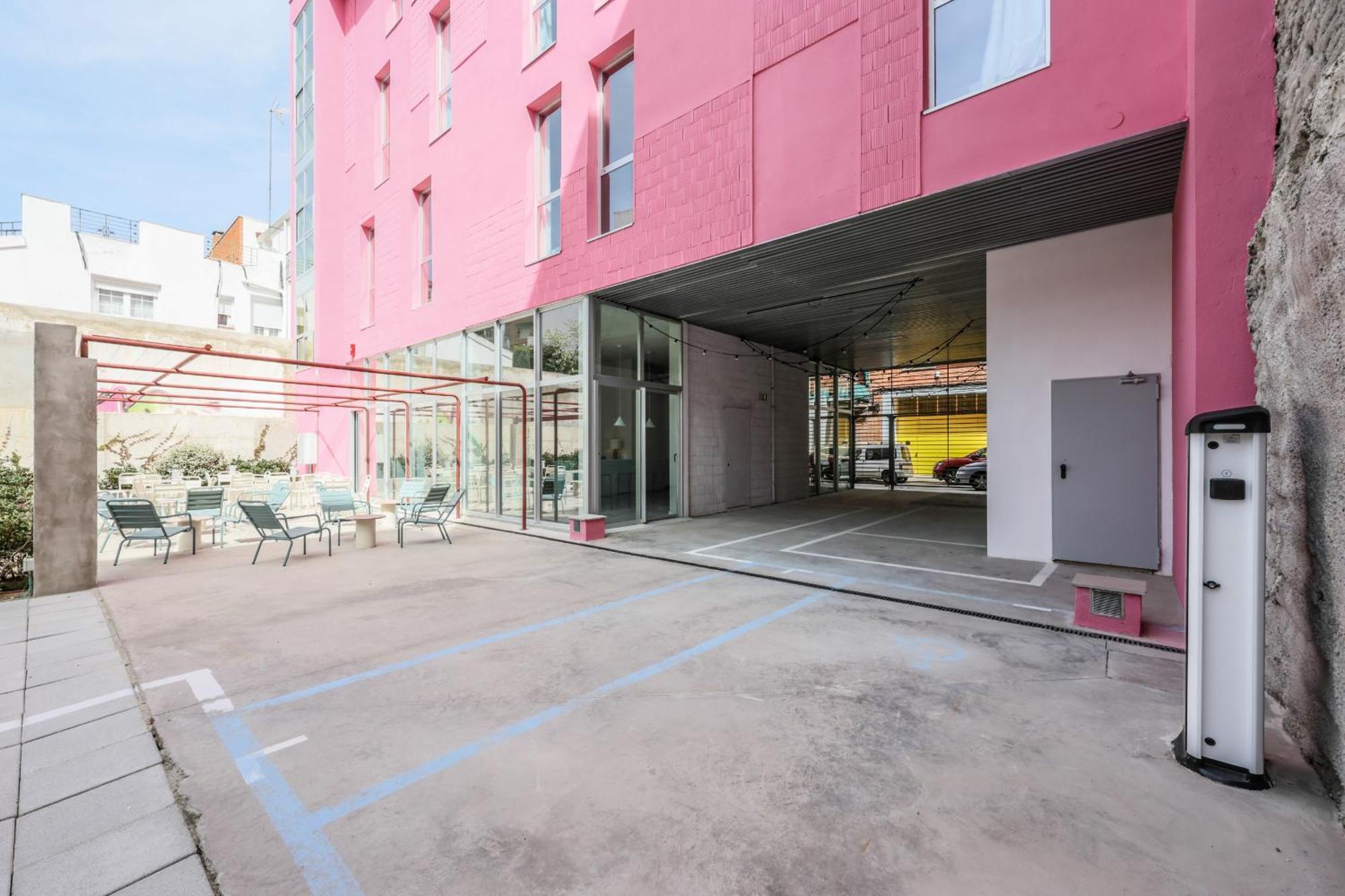 Madrid Live Coworking - Self Service - Экстерьер фото