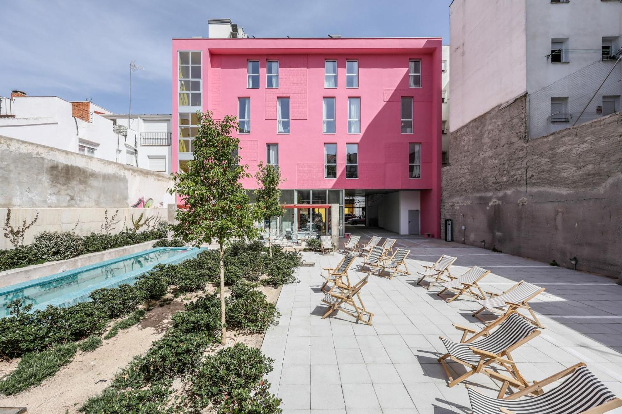 Madrid Live Coworking - Self Service - Экстерьер фото