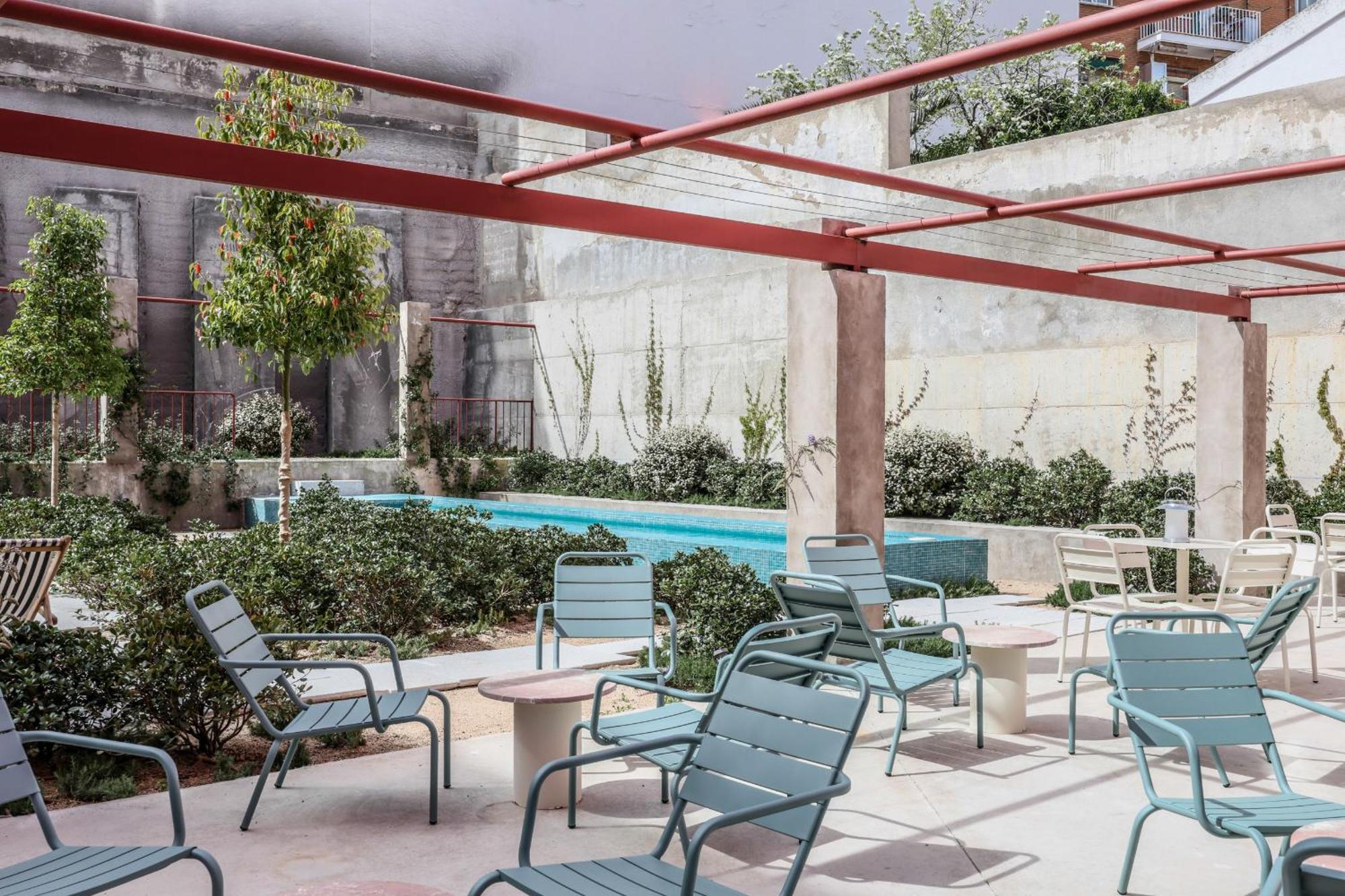 Madrid Live Coworking - Self Service - Экстерьер фото
