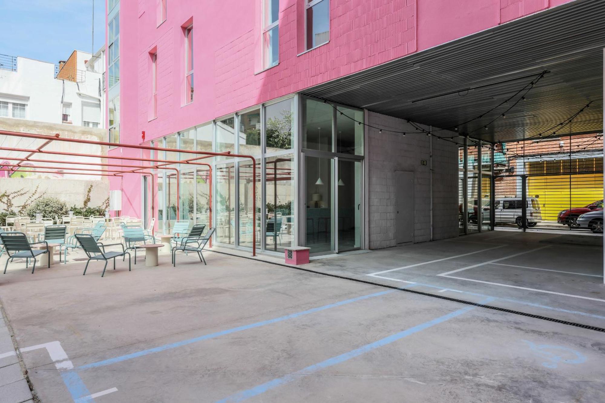 Madrid Live Coworking - Self Service - Экстерьер фото