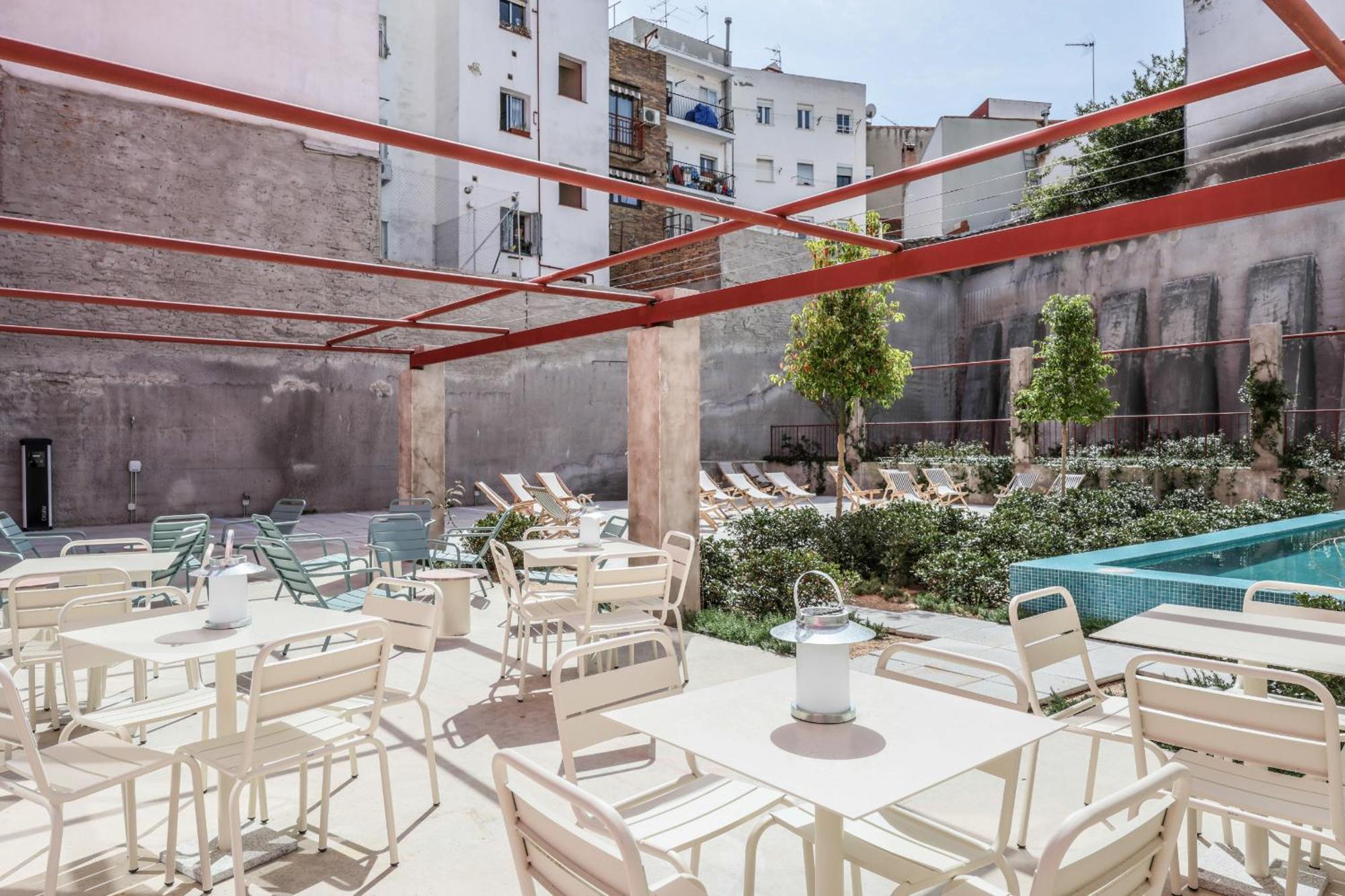 Madrid Live Coworking - Self Service - Экстерьер фото