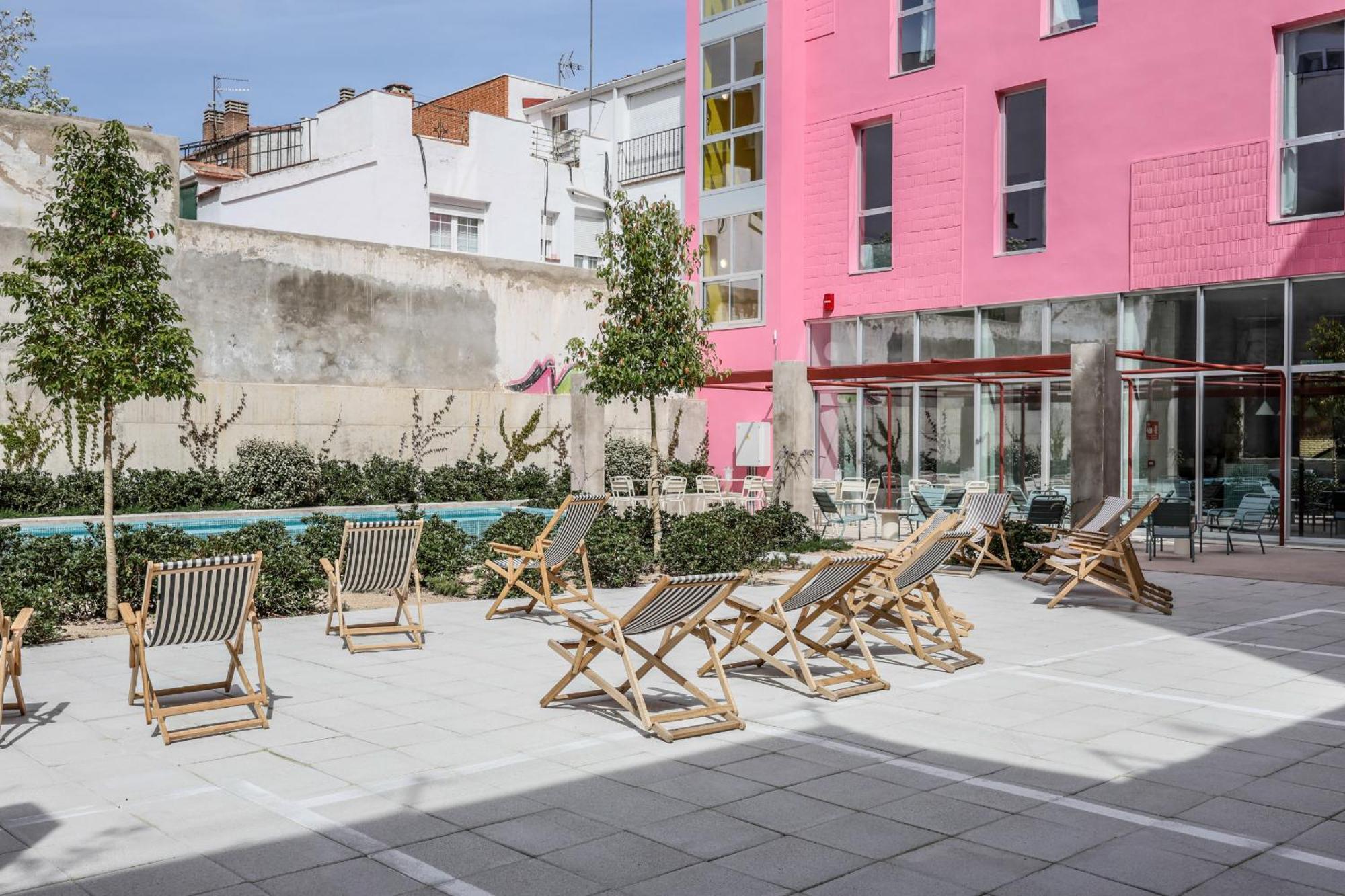 Madrid Live Coworking - Self Service - Экстерьер фото