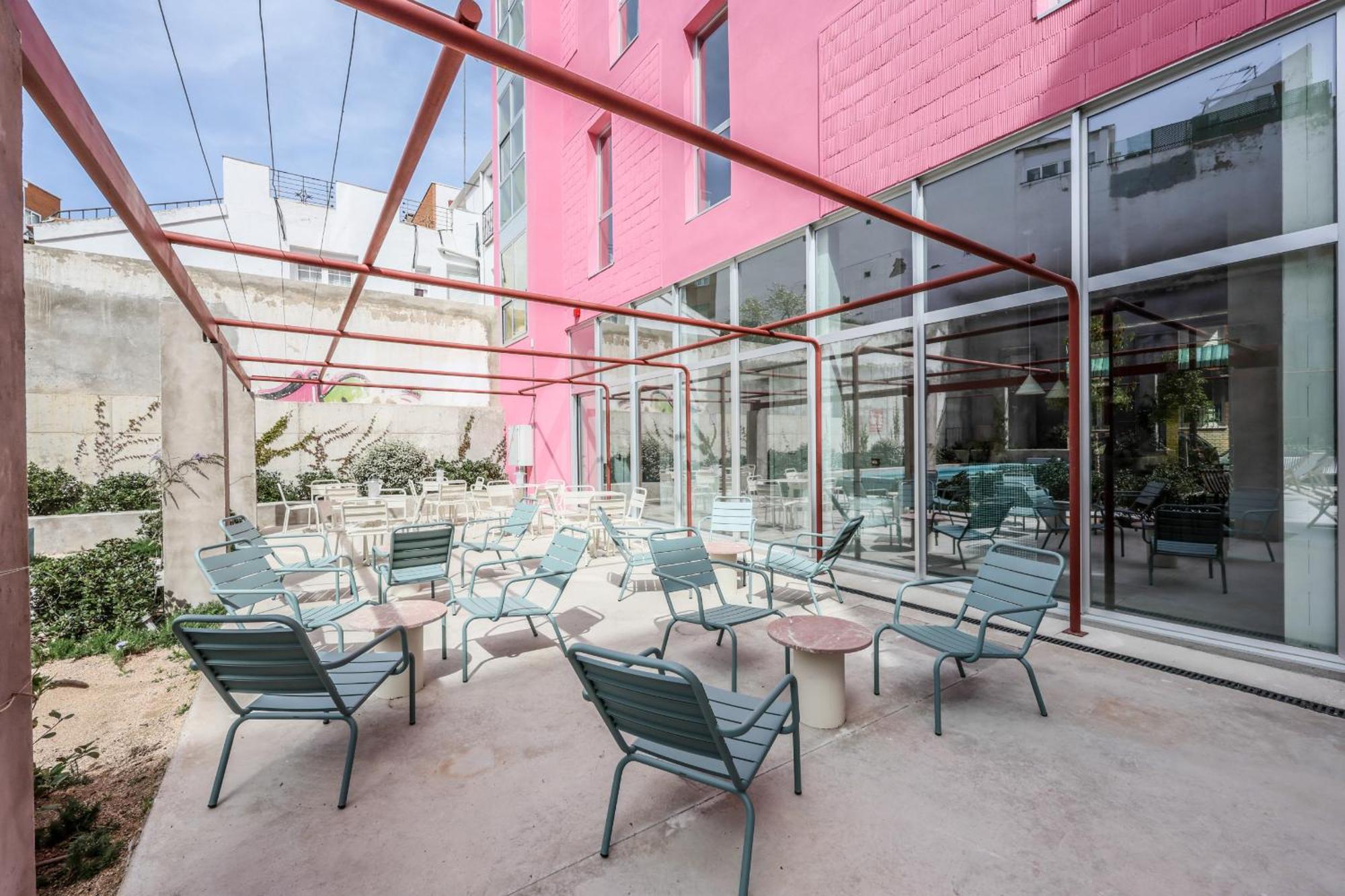 Madrid Live Coworking - Self Service - Экстерьер фото