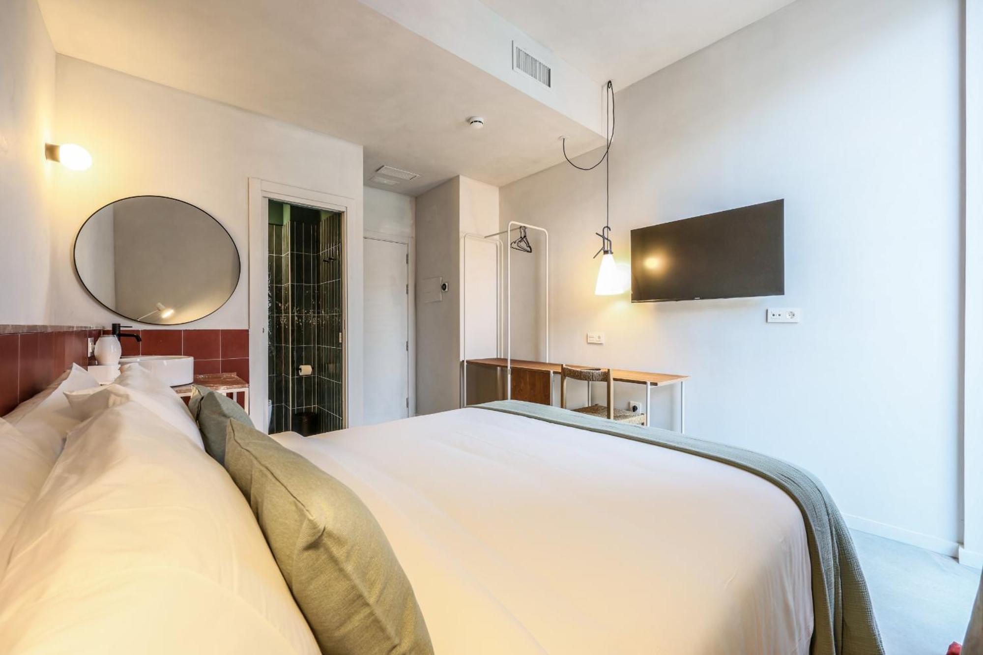 Madrid Live Coworking - Self Service - Номер фото
