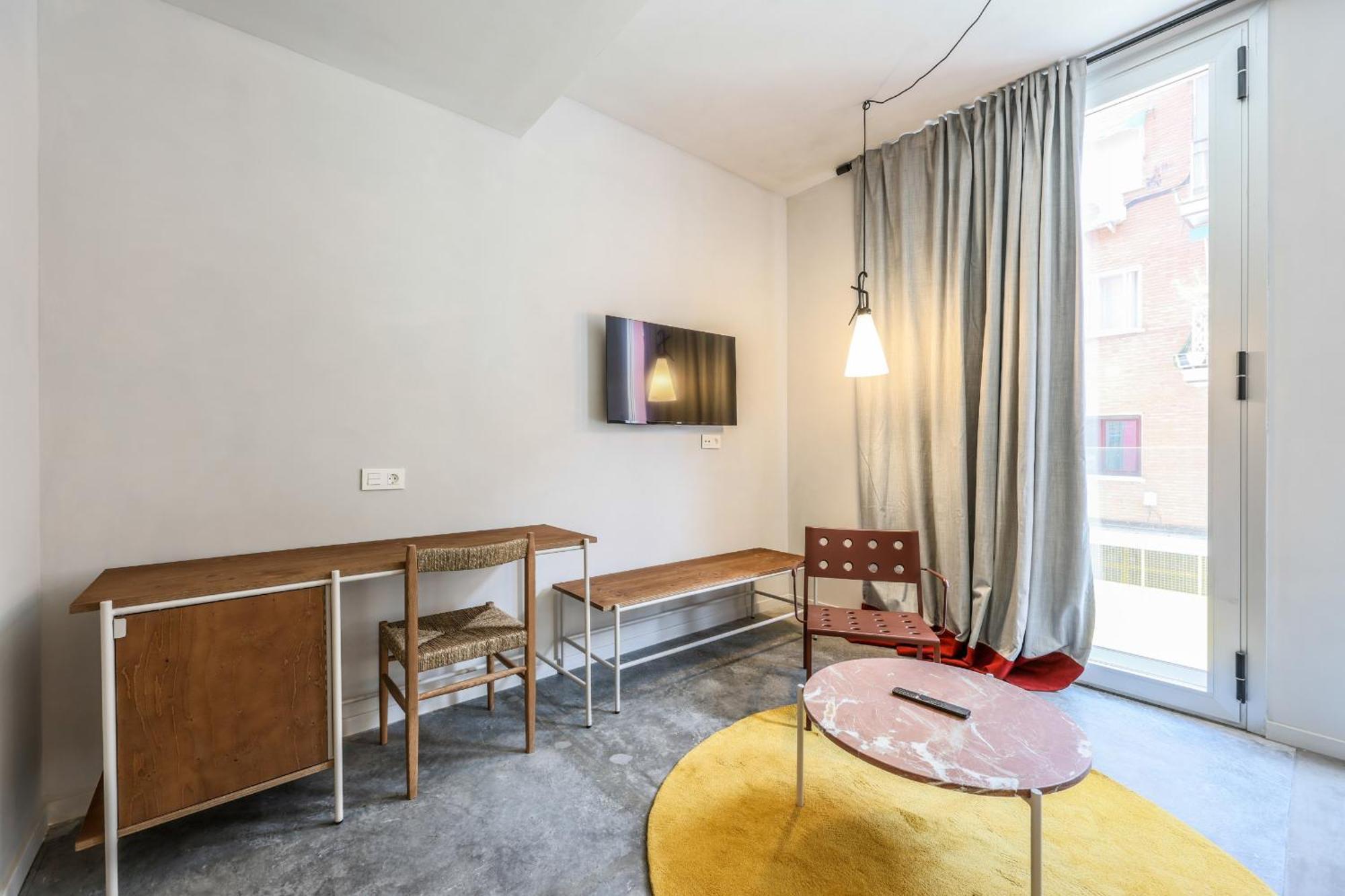 Madrid Live Coworking - Self Service - Номер фото
