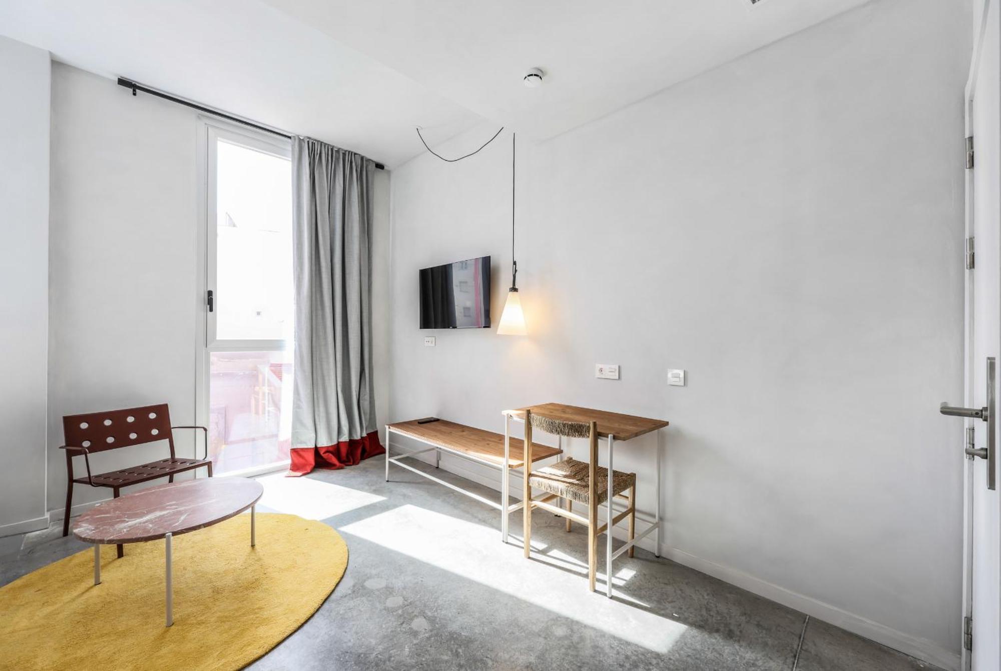 Madrid Live Coworking - Self Service - Номер фото