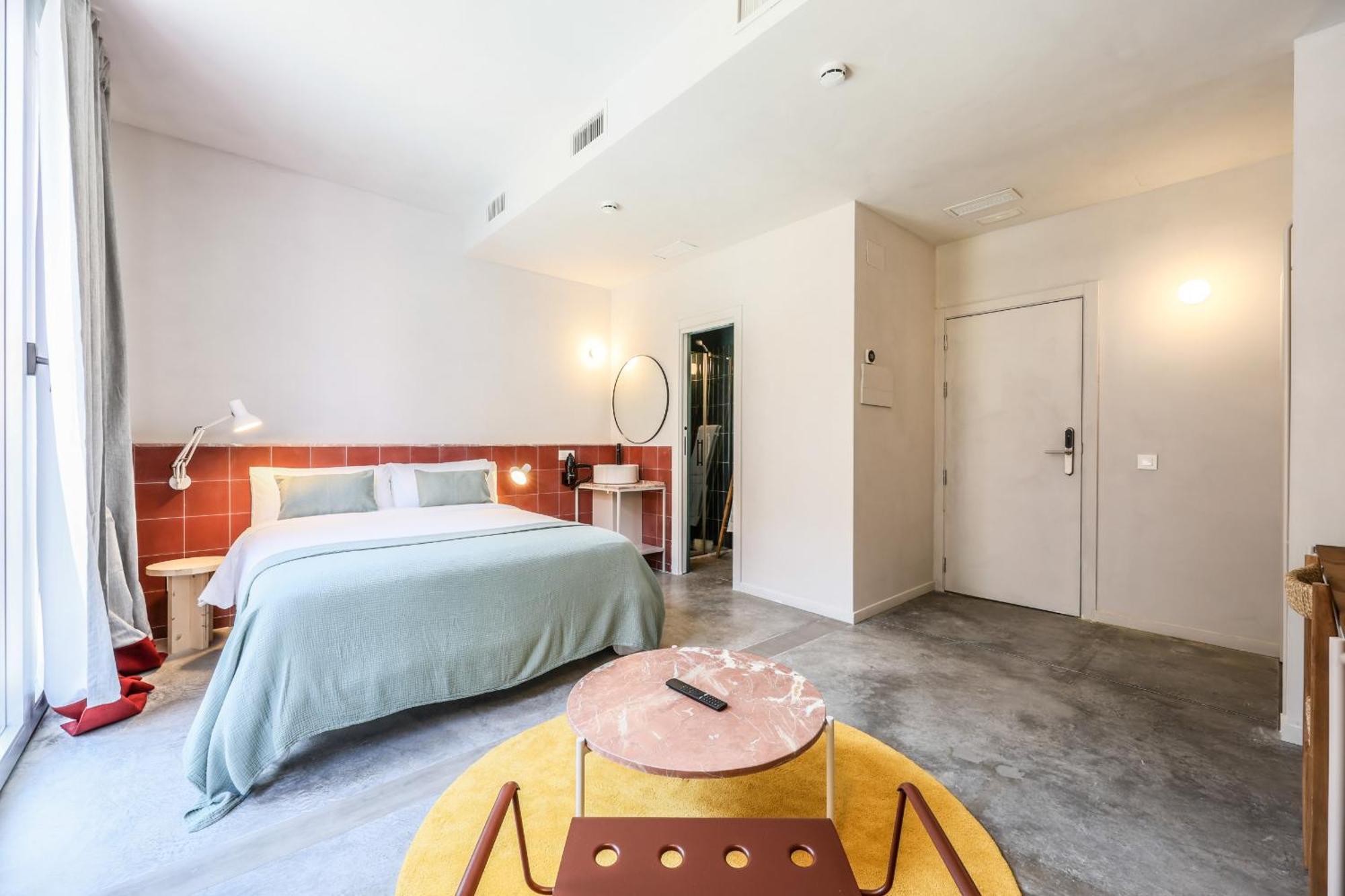Madrid Live Coworking - Self Service - Номер фото