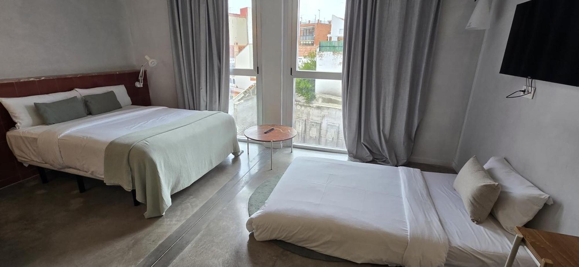 Madrid Live Coworking - Self Service - Экстерьер фото